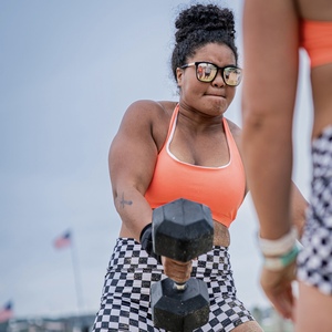 Fundraising Page: Gaby Ayinou